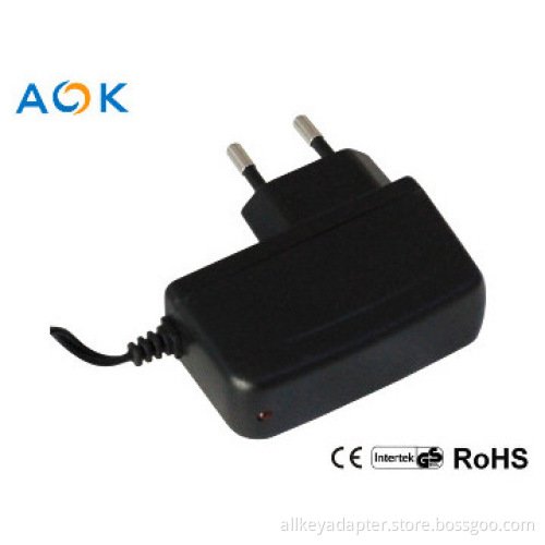 5w AC DC Adapter GS/CE approved